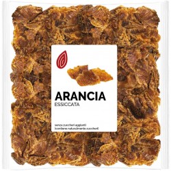 arancia essiccata
