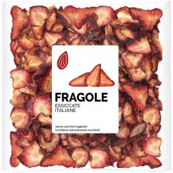 Fragole Disidratate