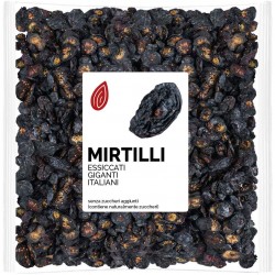 Mirtilli Essiccati Giganti Italiani
