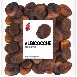 Albicocca Naturale Disidratata