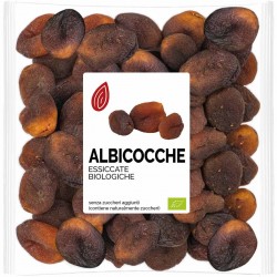 Albicocche Disidratate Biologiche