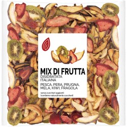MACEDONIA Misto di frutta disidratata ITALIA