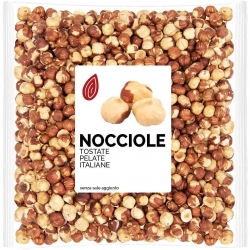 Nocciole Pelate Tostate