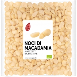Noci di Macadamia Bio a...