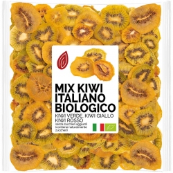 Mix Kiwi Disidratati Bio Italiani