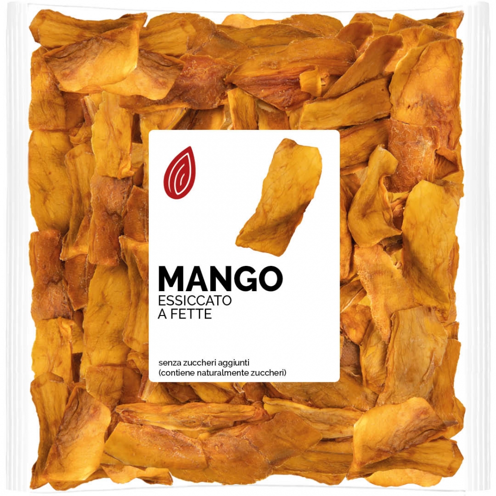 Mango a Fette