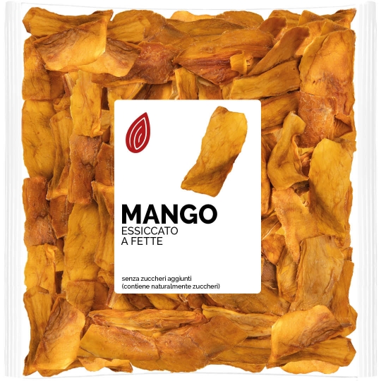 Mango a Fette