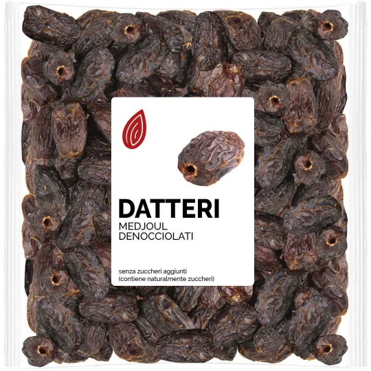 Datteri Medjoul Denocciolati