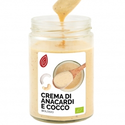 Crema di Anacardi e Cocco...