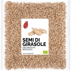 semi di girasole bio