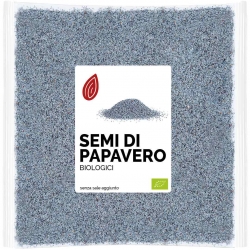 Semi di Papavero Biologici