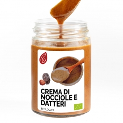 Crema di Nocciole Tostate...
