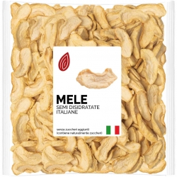 Mele Disidratate italiane