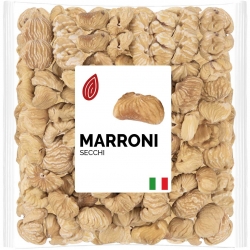 Marroni secchi