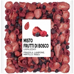 Misto Frutti di Bosco Liofilizzati