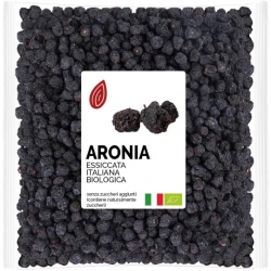 Bacche di Aronia Biologiche