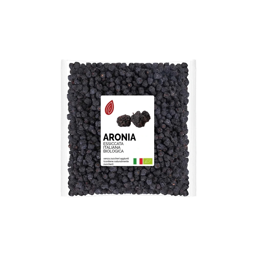 Bacche di Aronia Biologiche