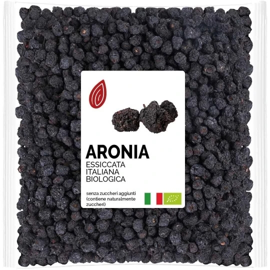 Bacche di Aronia Biologiche