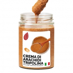 Crema di Arachidi Crunchy...