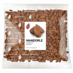 Mandorle sgusciate