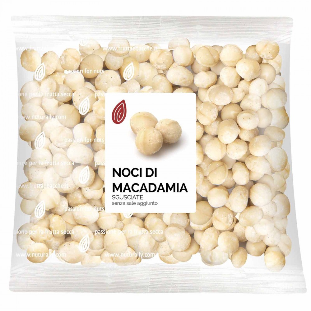 Noci di Macadamia