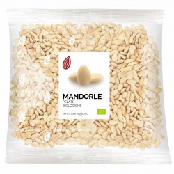 Mandorle Pelate Biologiche