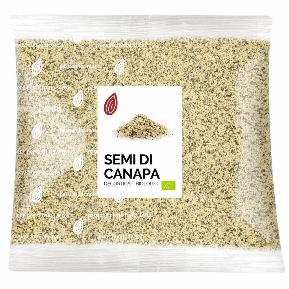 Semi di Canapa Biologici