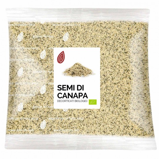 Semi di Canapa Biologici