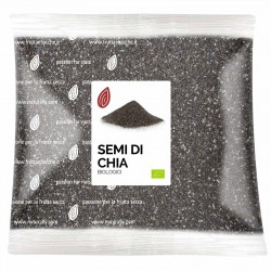 Semi di Chia Biologici (Salvia Hispanica)