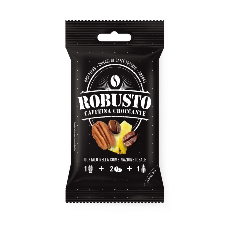 Robusto Caffeina Croccante