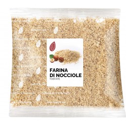 Farina di nocciole