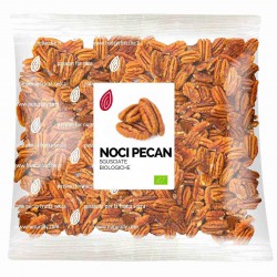 Noci Pecan Sgusciate Biologiche