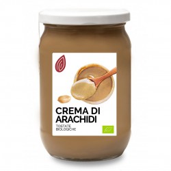 Crema di Arachidi Biologica
