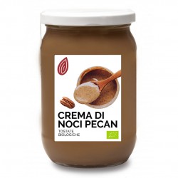 Crema di Noci Pecan Bio