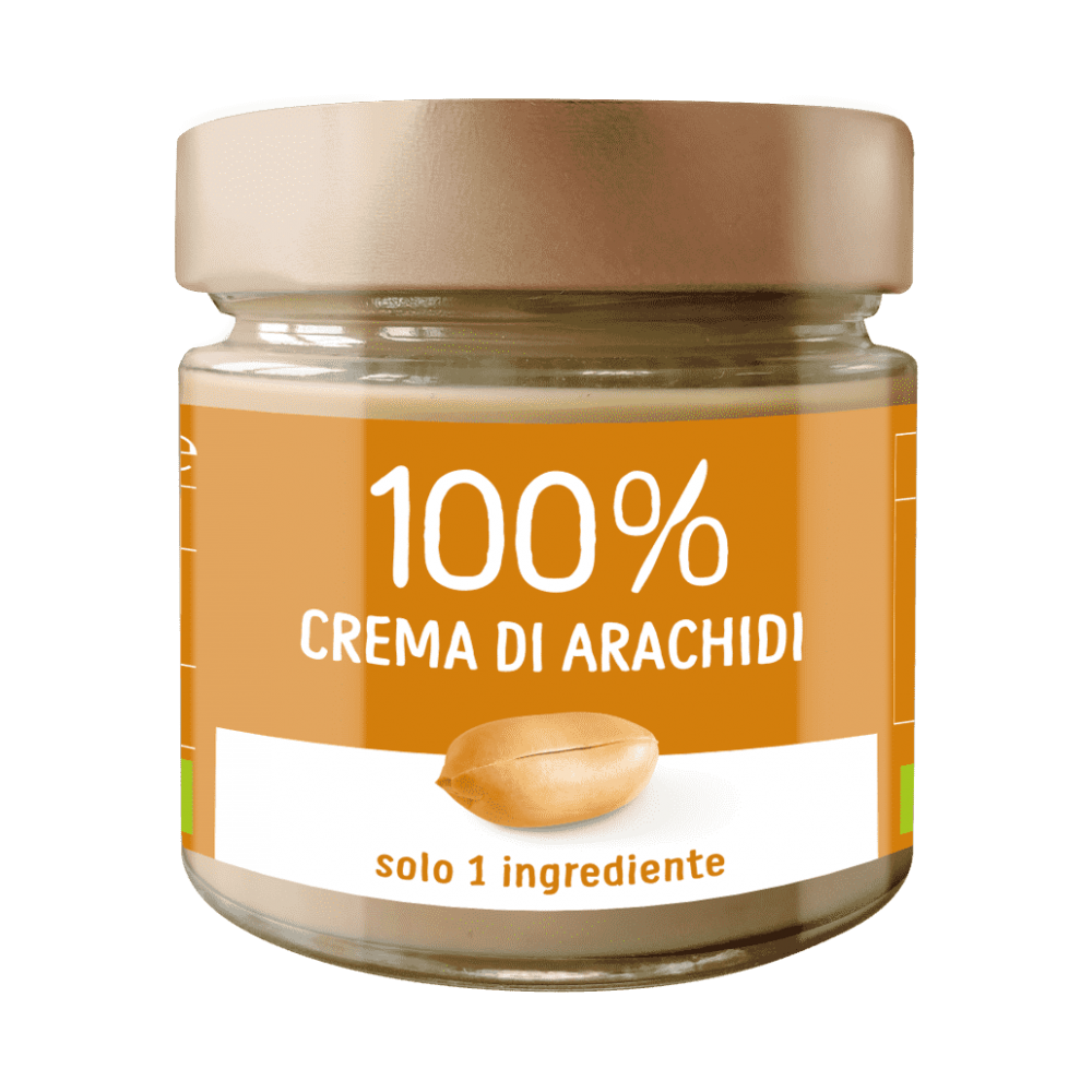 Crema di Arachidi BIO