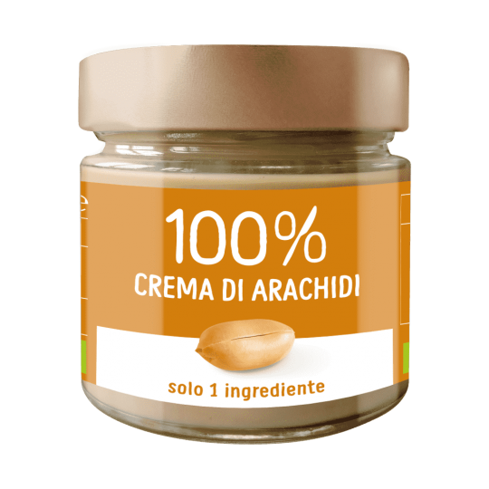 Crema di Arachidi BIO