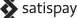 Pagamento Satispay